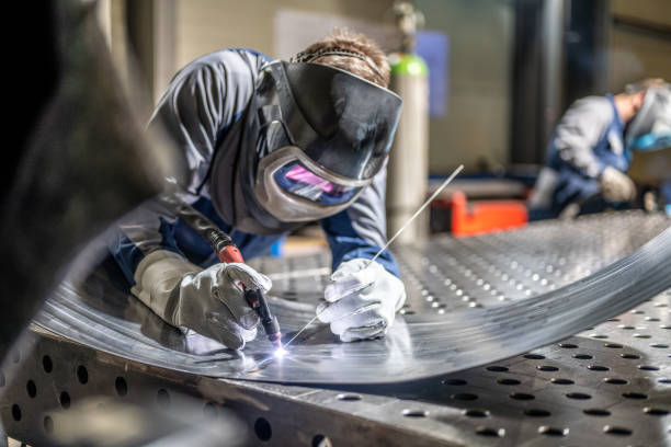 Best Specialty Welding Processes in Smithfield, VA